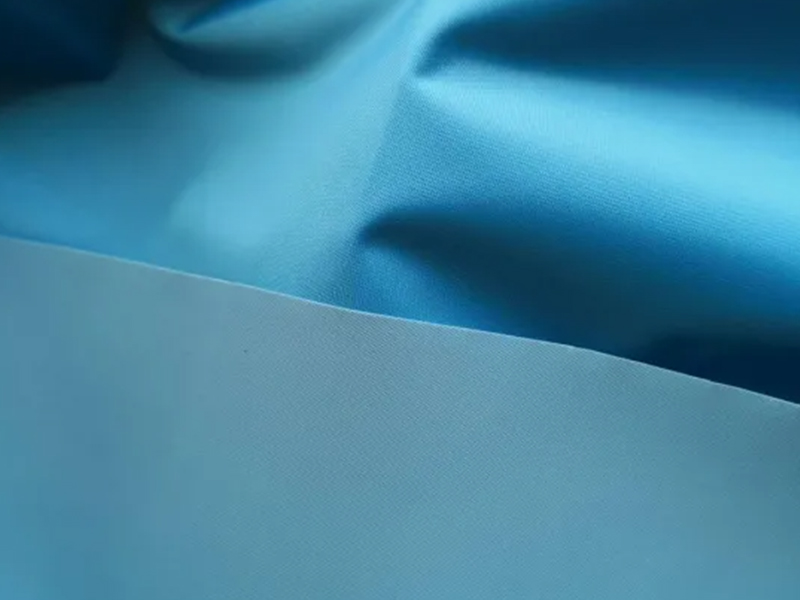 PVC 코팅된 290t 폴리에스터 태피터 원단
