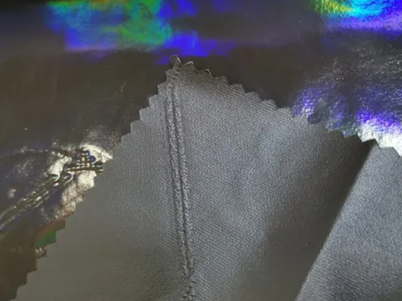 1개의 층에 있는 대중적인 증거 방수 폴리에스테 4layers 폴리에스테 Downjacket TPU 직물
